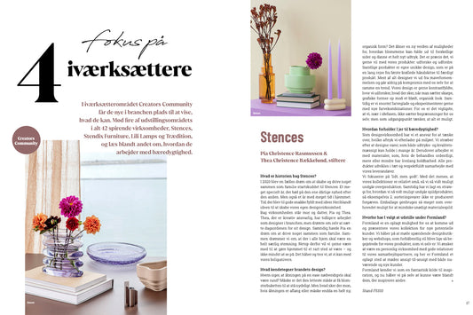 Fokus på de nye i branchen - 365Design