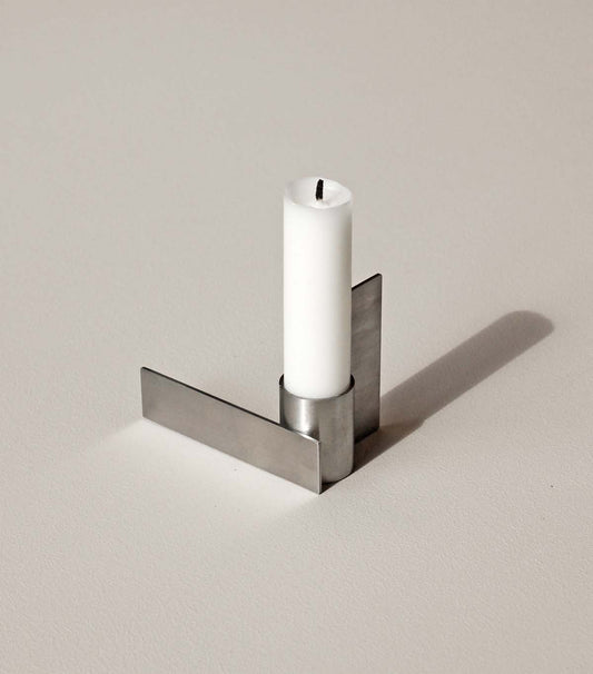 Icon Candlestick 02, flere farver - Stences - 2. sortering