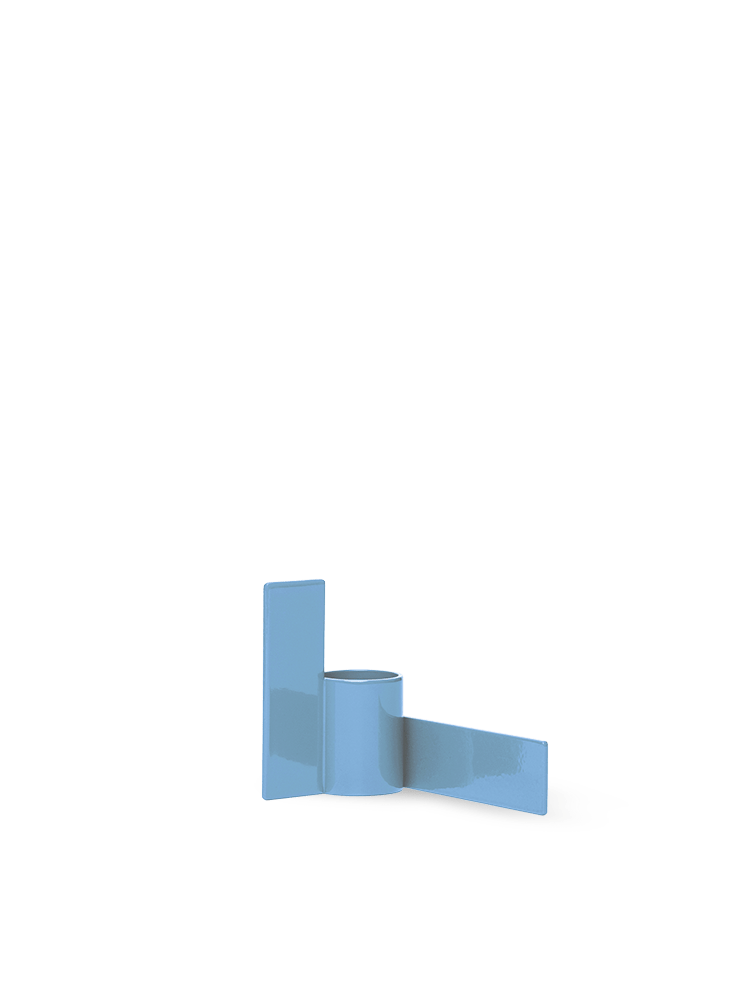 Icon Candlestick 02, flere farver - Stences - 2. sortering