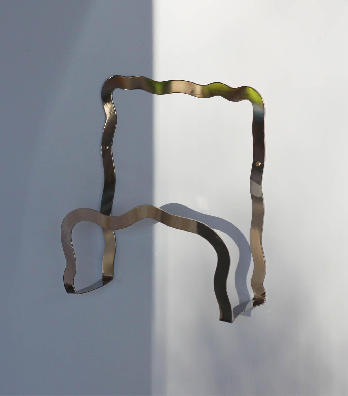 Wave Magazine Holder, multiple colours - 2. QUALITY