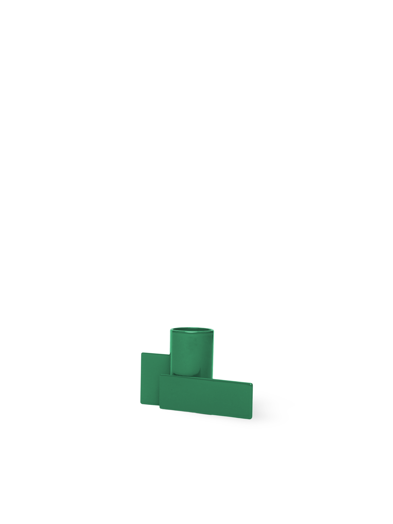 Icon Candlestick 01, Grøn - Stences 410207
