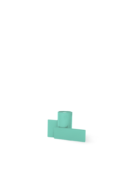 Icon Candlestick 01, Blå - Stences 410319