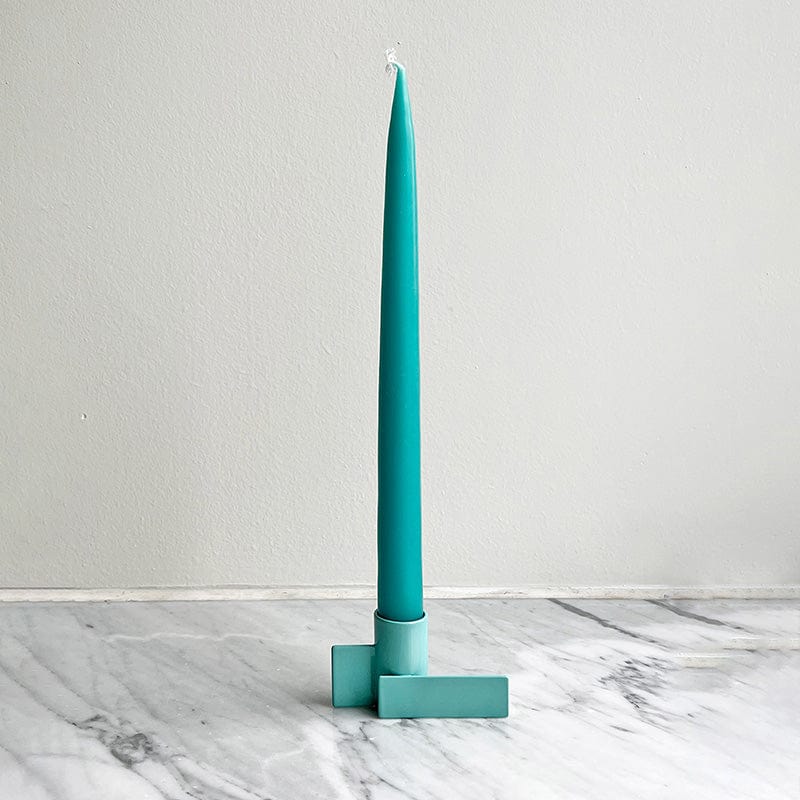 Icon lysestage 01, Mint - Stences 410319