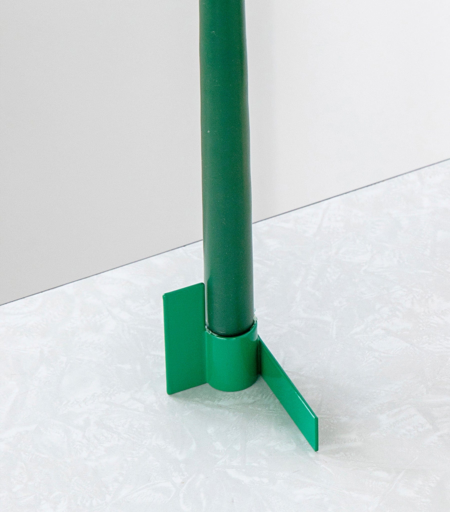 Icon Candlestick 02, Grøn - Stences