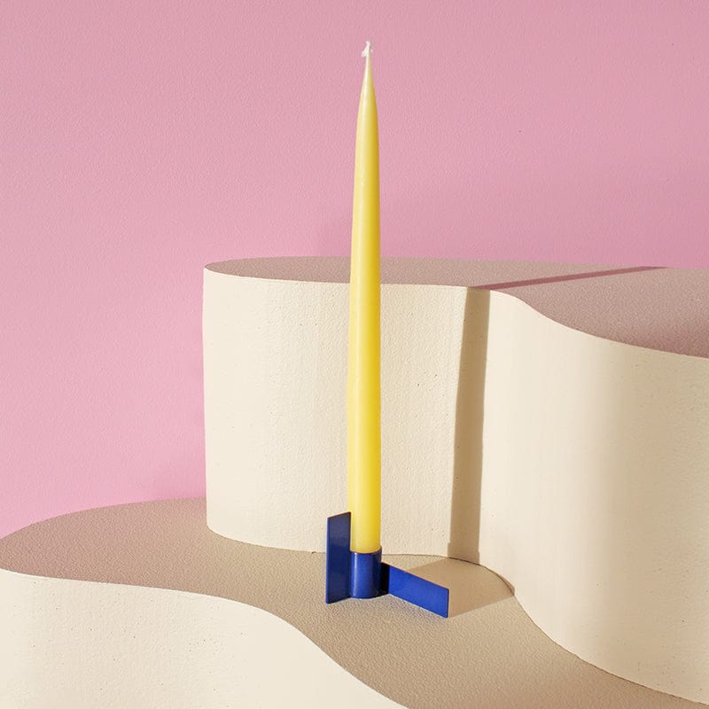 Icon Candlestick 02, flere farver - Stences - 2. sortering