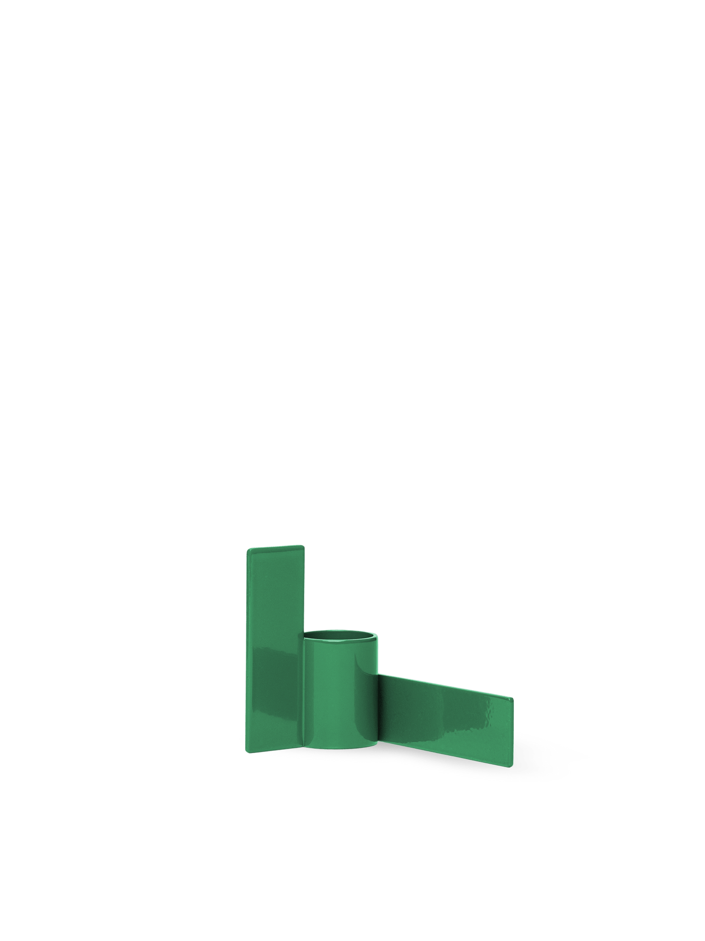 Icon Candlestick 02, Grøn - Stences 410208
