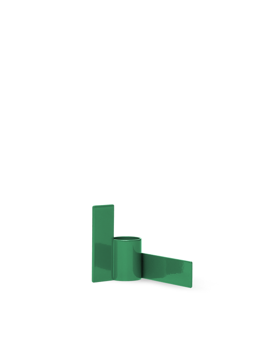 Icon Candlestick 02, Grøn - Stences 410208