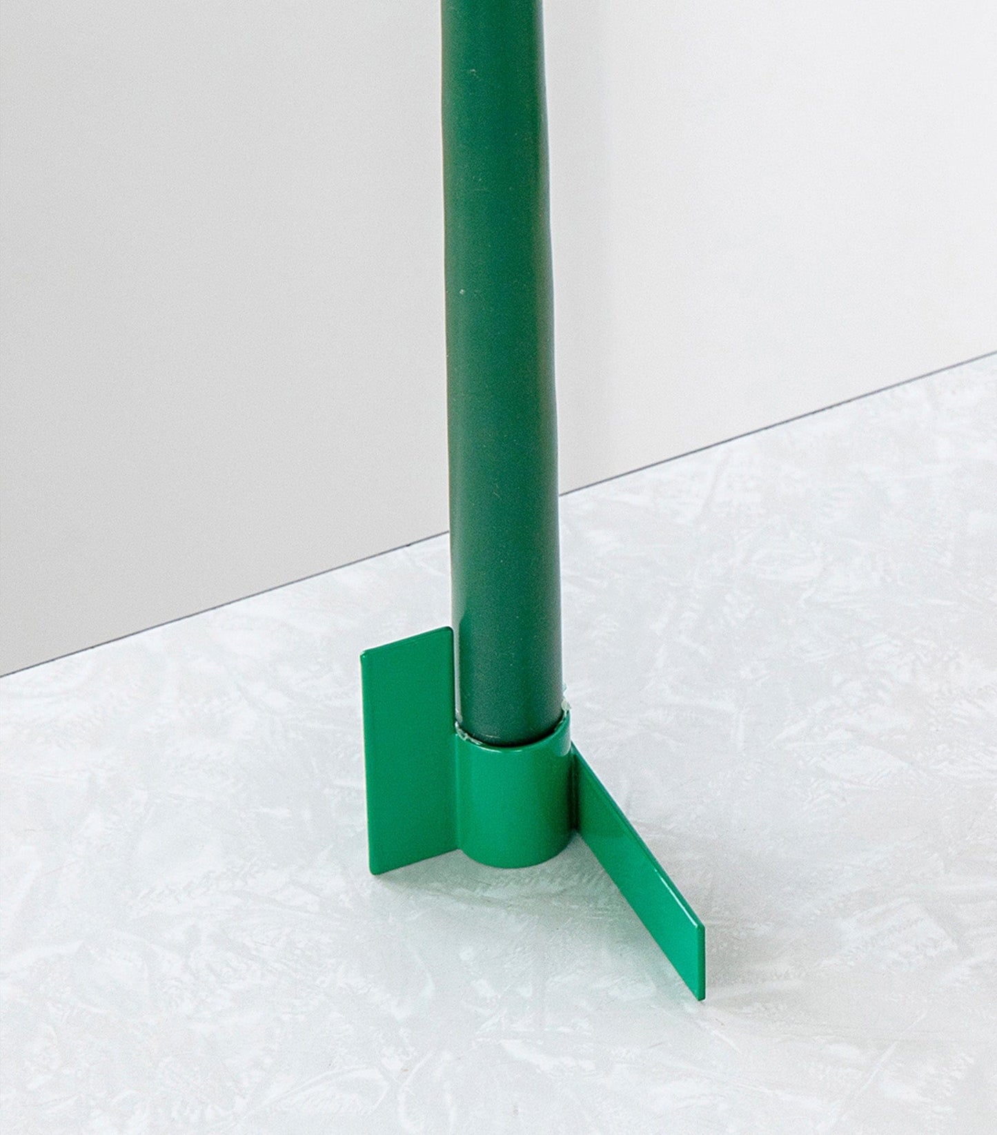 Icon Candlestick 02, Grøn - Stences 410208