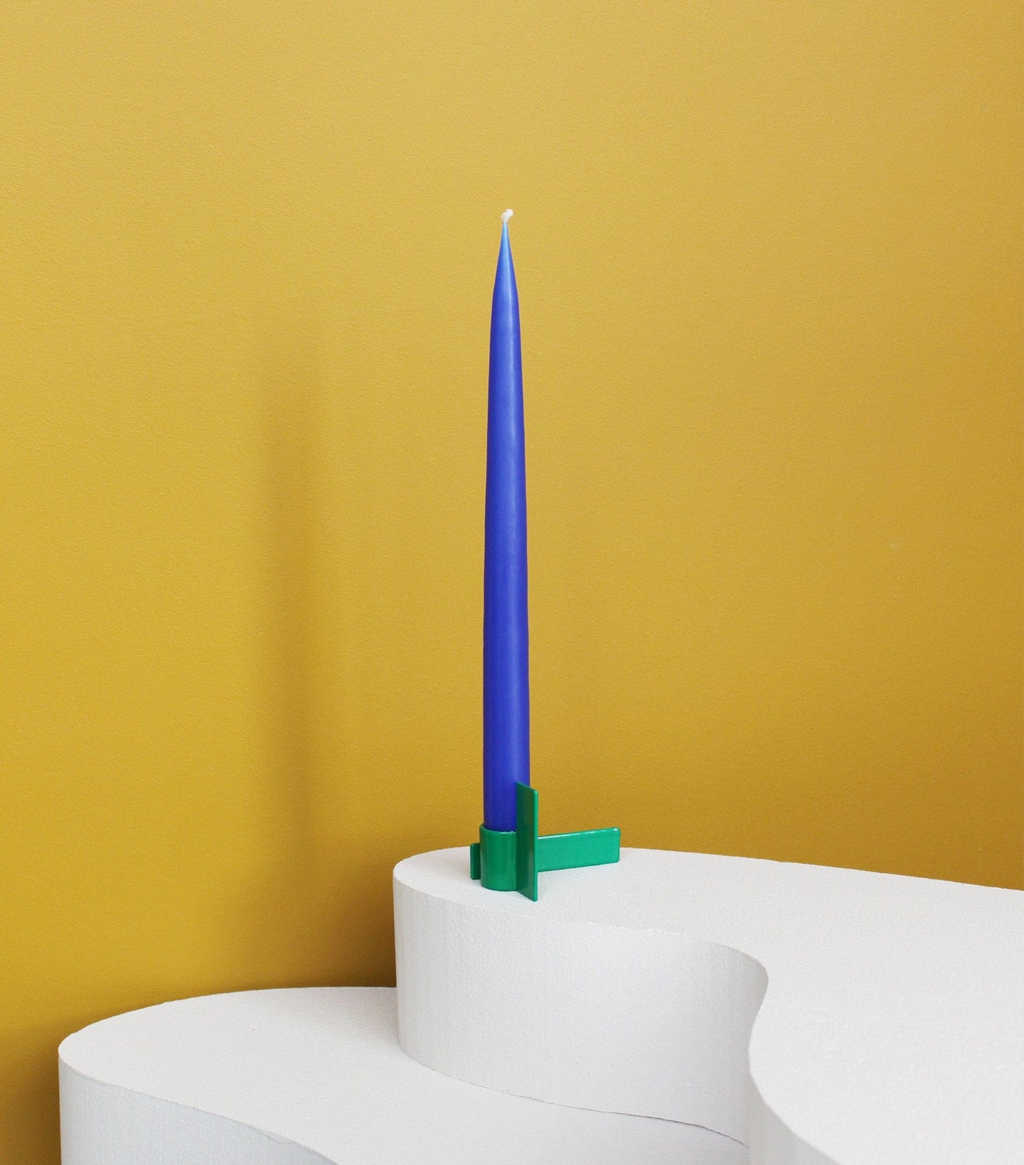 Icon Candlestick 02, Grøn - Stences 410208