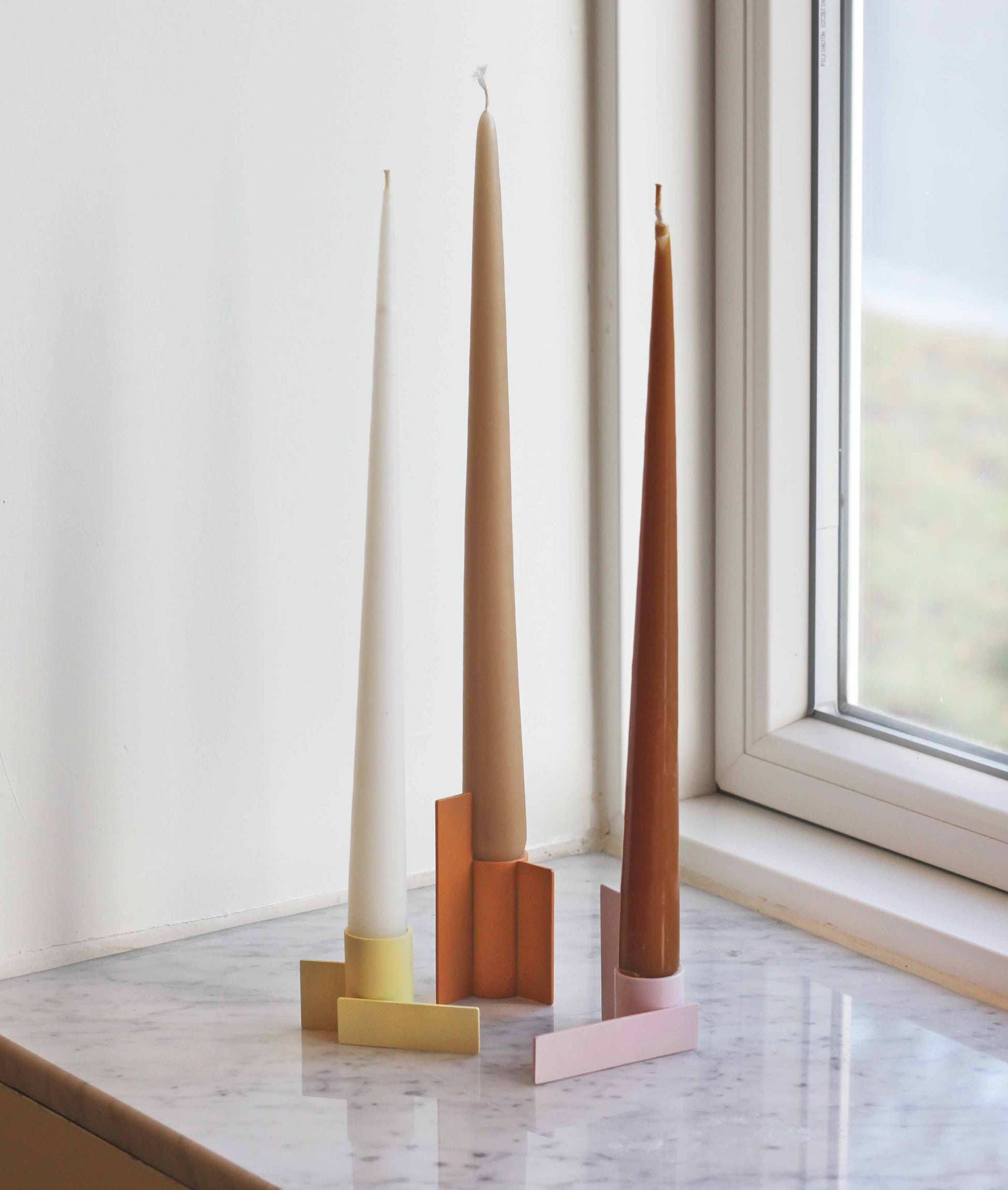 Icon Candlesticks - Stences - 2. SORTERING