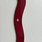 Wave magasinholder, flere farver 2. SORT