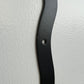 Wave magasinholder, flere farver 2. SORT