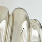 2. sortering - Curve vase, Gul, Mundblæst glas - Stences 1001111