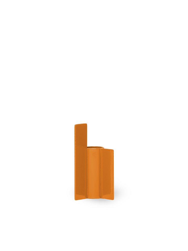 Icon Candlestick 03, Orange - Stences 410212